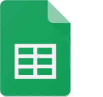 Google Sheets